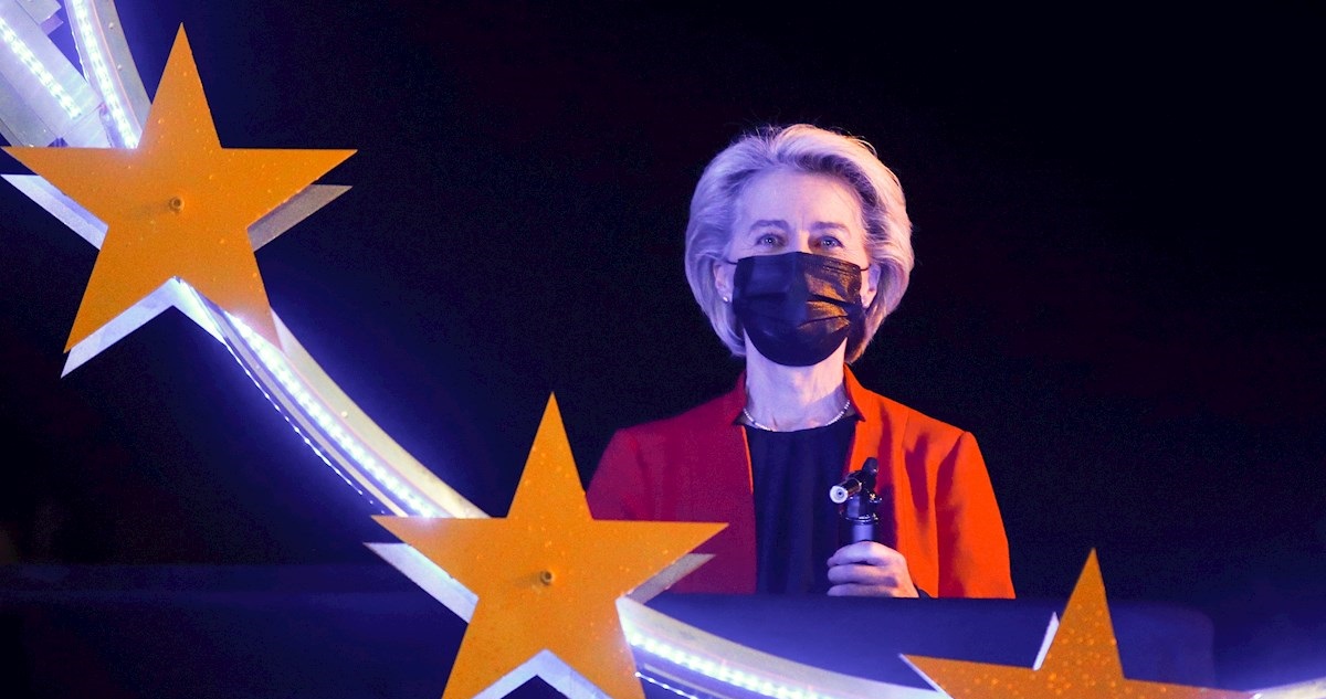 Von der Leyen
