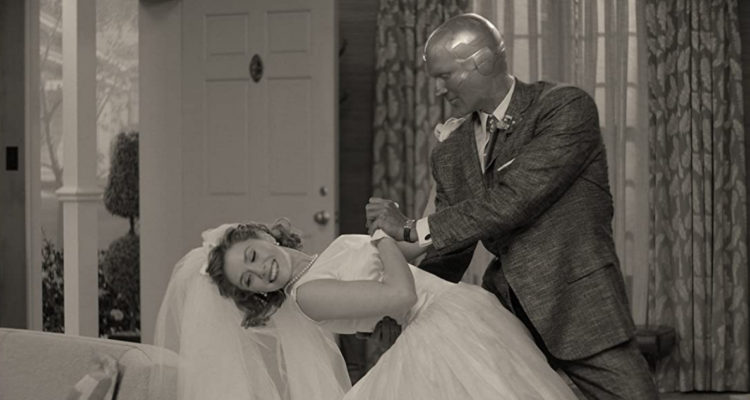 Los protagonistas de Wandavision, que competirán en los Critics Choice Awards