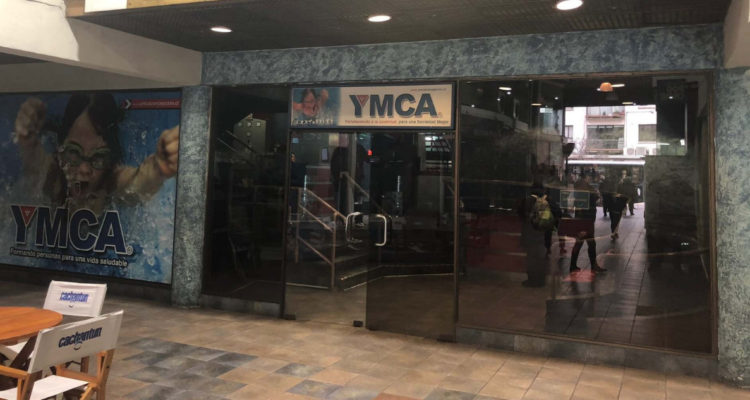 Edificio de la Ymca en la mira del municipio de Concepción: “Existe la posibilidad de adquirirlo”