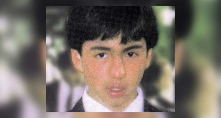 Yordan Fernández: padre insisnte en que su hijo está en el colegio