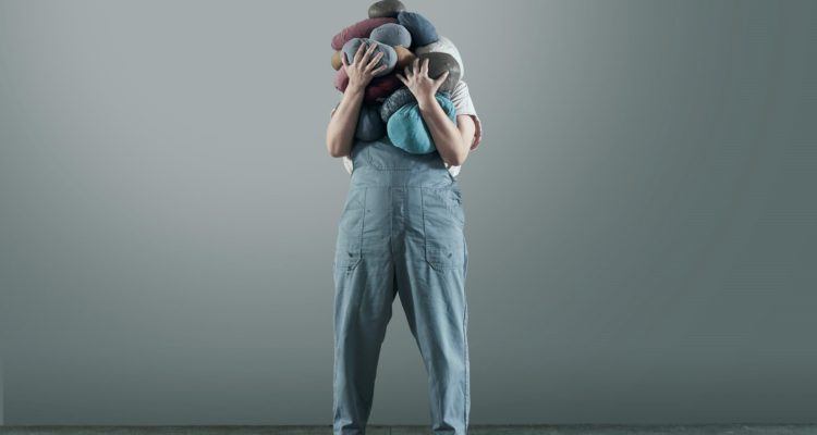 actor de como convertirse en piedra