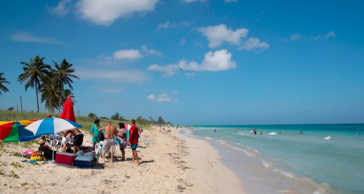 Playa de Cuba