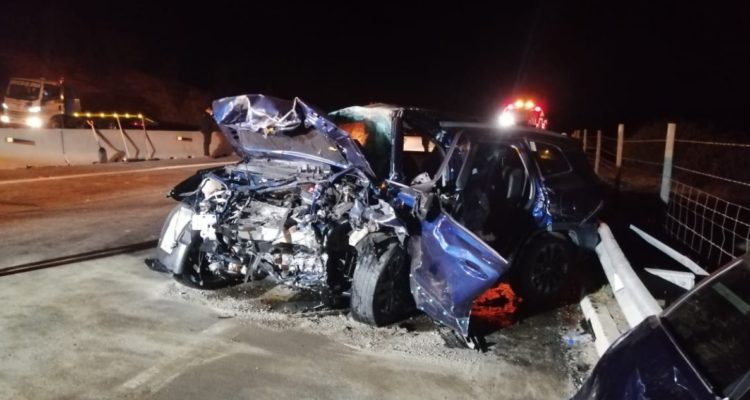 28 muertos dejaron accidentes por Año Nuevo: 461 mil autos salieron de la capital