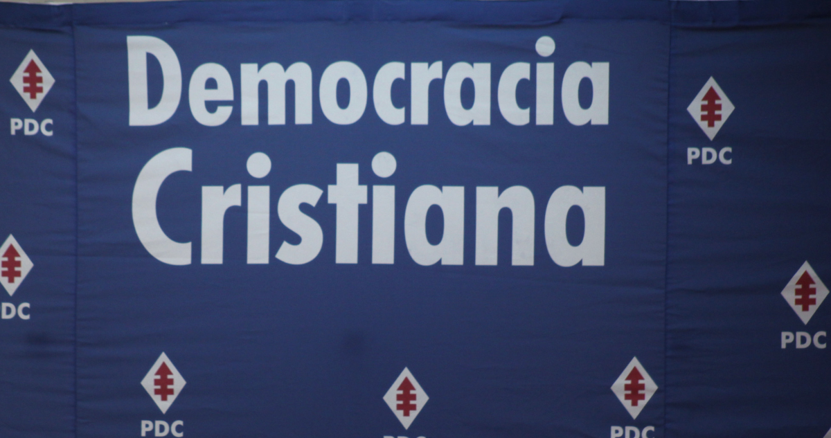 Sede de la Democracia Cristiana