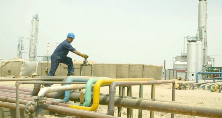 El petróleo Brent llega a su precio más alto desde 2014