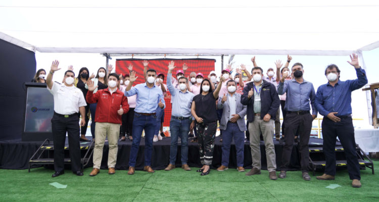 Proyecto en Caleta Coloso