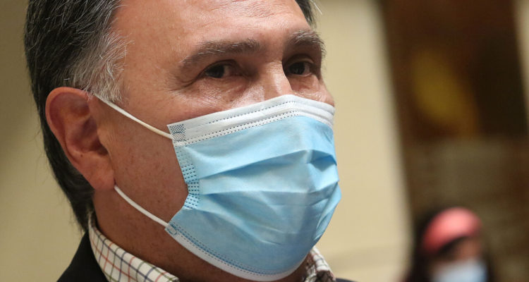 Imagen del diputado Miguel Mellado