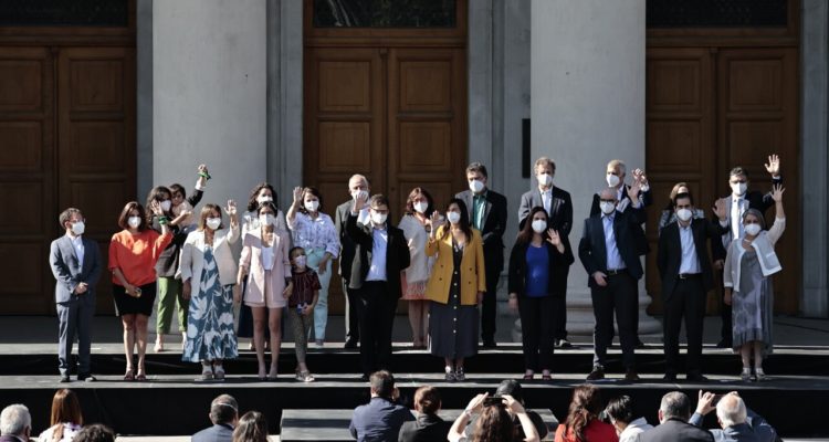 Apruebo Dignidad descarta que integración de la Nuevo Pacto Social afecte a programa de Boric