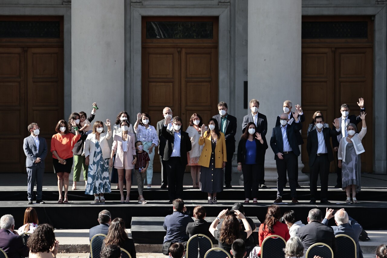 Apruebo Dignidad descarta que integración de la Nuevo Pacto Social afecte a programa de Boric