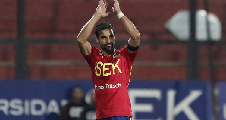 Sebastián Jaime regresa a Unión Española.