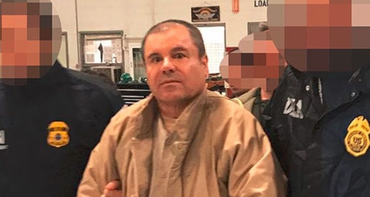 Foto del Chapo Guzmán