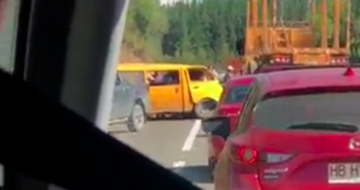 Fatal accidente de tránsito en la Ruta de la Madera: Alcaldesa criticó mal diseño
