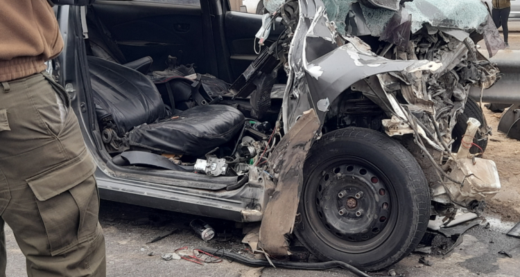 Accidentes de tránsito