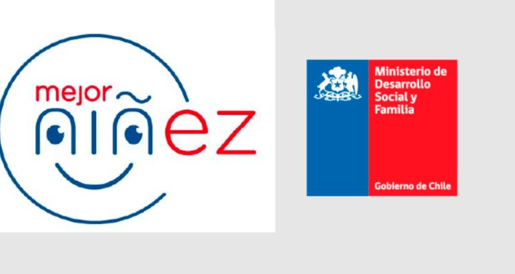 Logo Mejor Niñez | Gobierno
