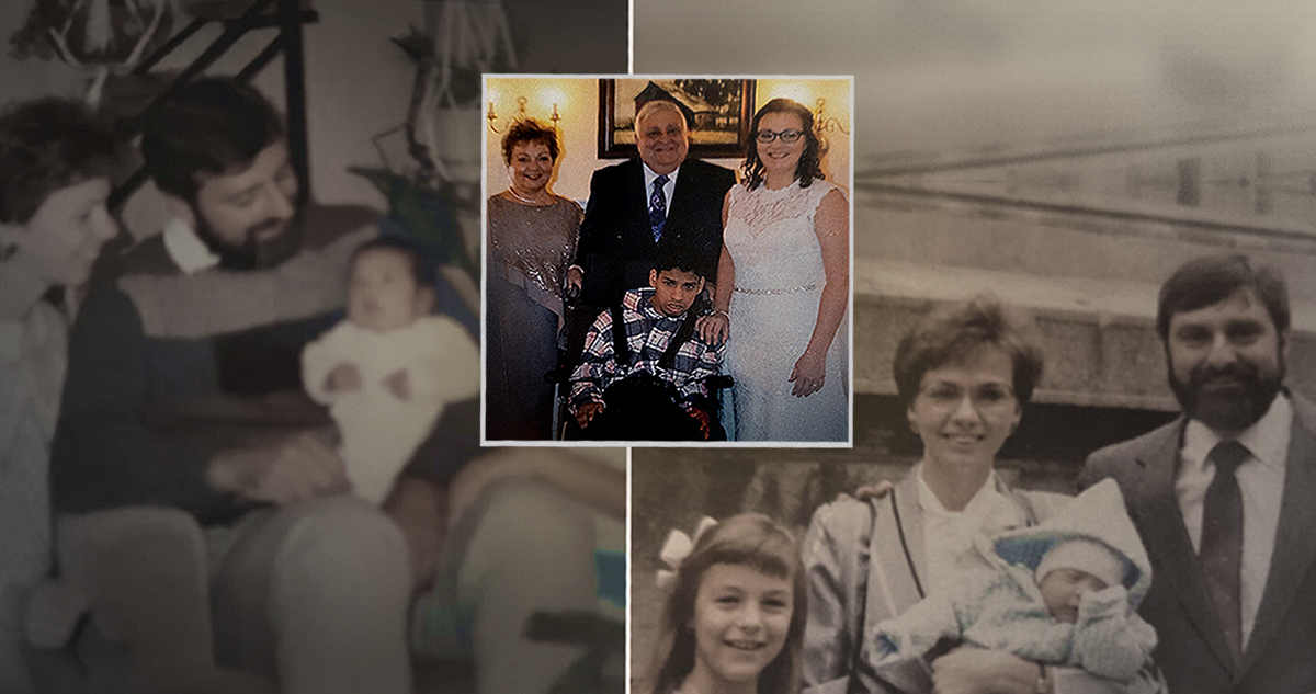 Familia Werner por adopción ilegal en Chile