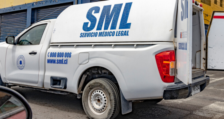 Encuentran a un adulto mayor en situación de calle muerto en Osorno