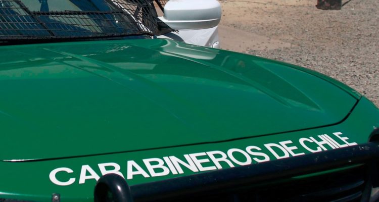 Foto patrulla Carabineros