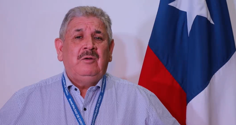 Alcalde Alfonso Coke