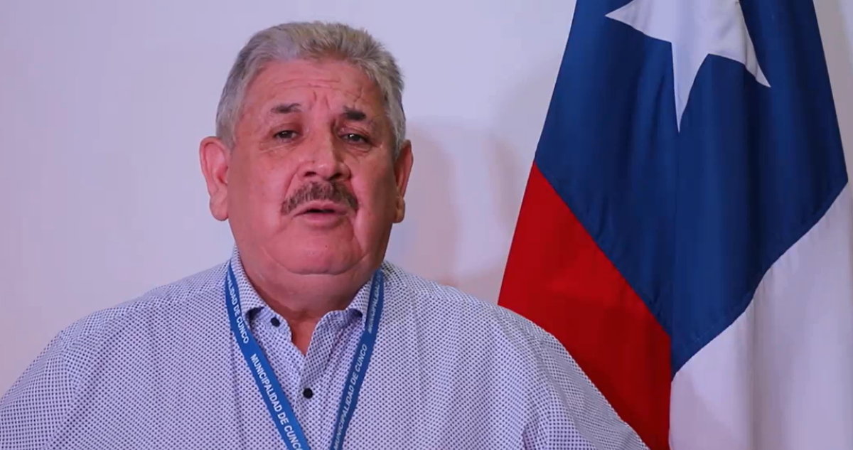 Alcalde Alfonso Coke
