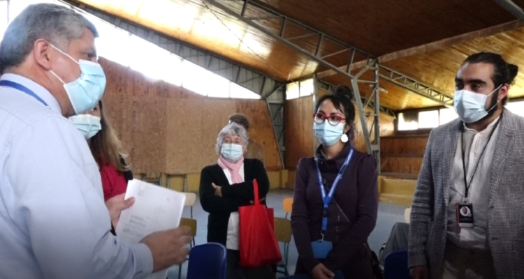 Aldo Retamal solicita hospital de mediana complejidad para Los Lagos