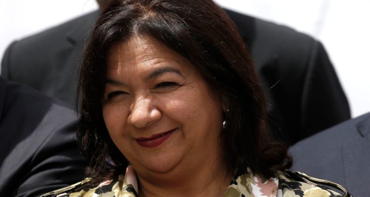 Alcaldesa Pizarro espera que Siches avance en combatir las causas basales de la delincuencia