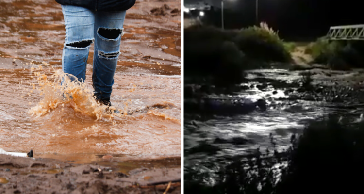 Alerta Amarilla para Camiña.