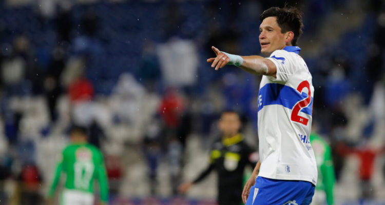 Alfonso Parot valoró la nominación de sus compañeros a la Roja