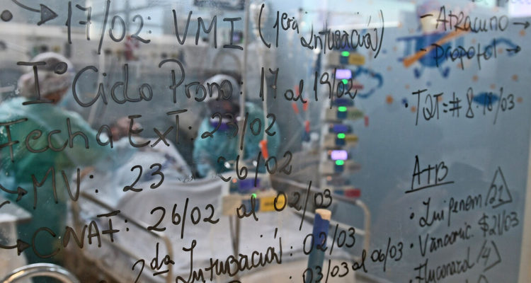 Fiestas de Navidad y Año Nuevo aumentaron contagios en Magallanes: registró la peor cifra en 7 meses