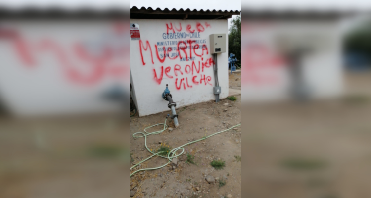 Amenazan de muerte por tercera vez a dirigenta de Modatima en Cabildo.