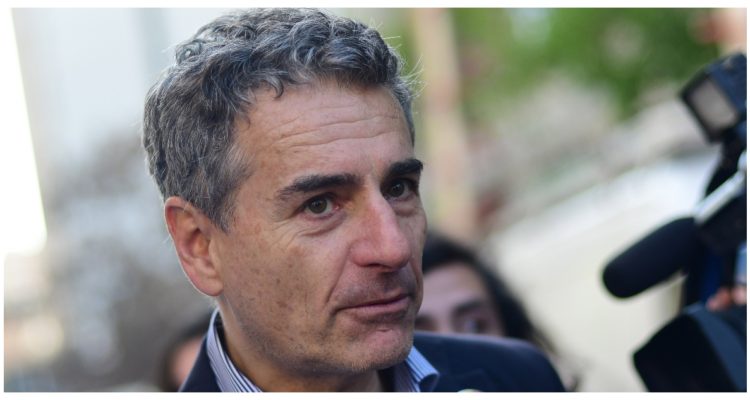 Andrés Velasco y su rol como asesor de Kazajistán