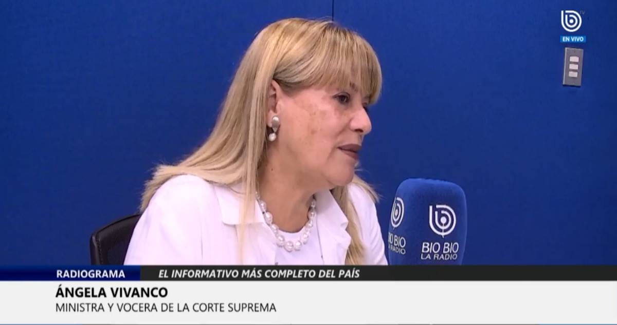 Ministra Vivanco: “Es importante que tribunales no estén preocupados de caerle bien a las personas”