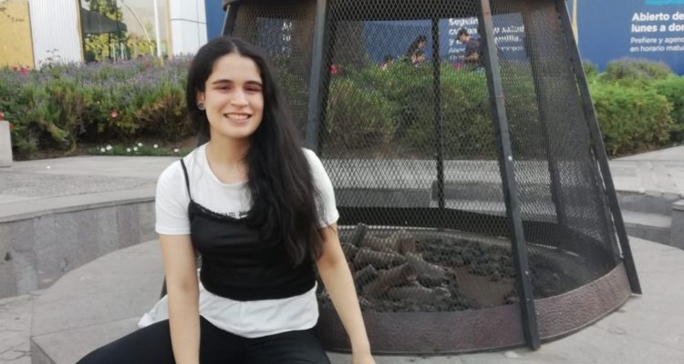 Antonia Guerrero, puntaje nacional