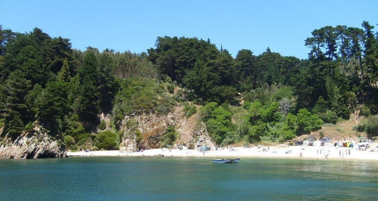 Encuentran a mujer apuñalada camino a Ramuntcho.
