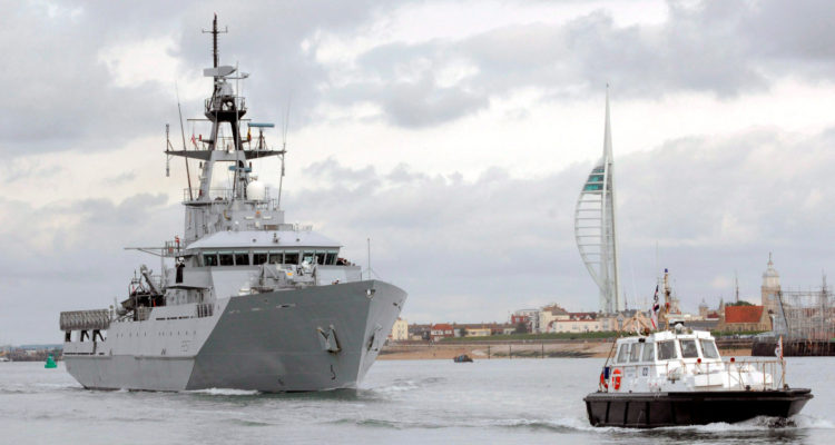 Argentina rechaza nuevo despliegue de armamento británico en las Malvinas