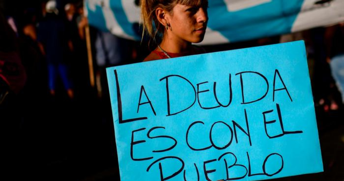 Argentina pagará al FMI hasta cerrar acuerdo definitivo por más de US$40.000 millones