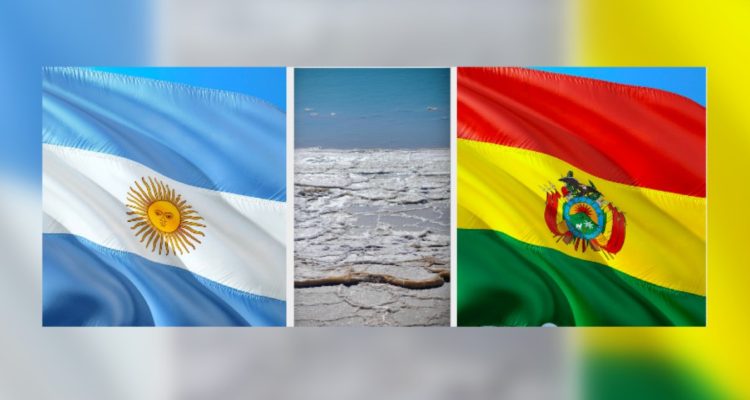 Bolivia y Argentina entran al duelo del litio: firmaron importantes contratos con empresas del área