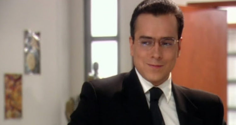 Armando Mendoza, uno de los protagonistas de Betty la Fea