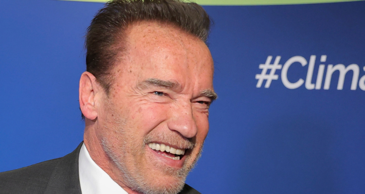 Arnold Schwarzenegger