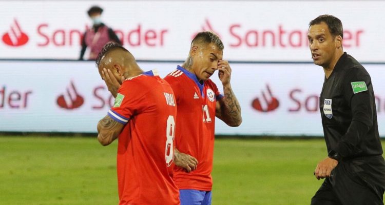 Chile se siente perjudicado por FIFA y presenta apelaciones