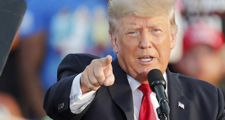 Las investigaciones del asalto al Capitolio estrechan el cerco sobre Trump