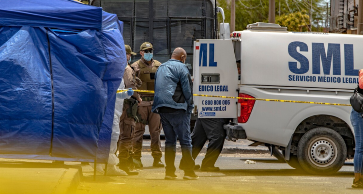 Asesinan a hombre en Tirúa