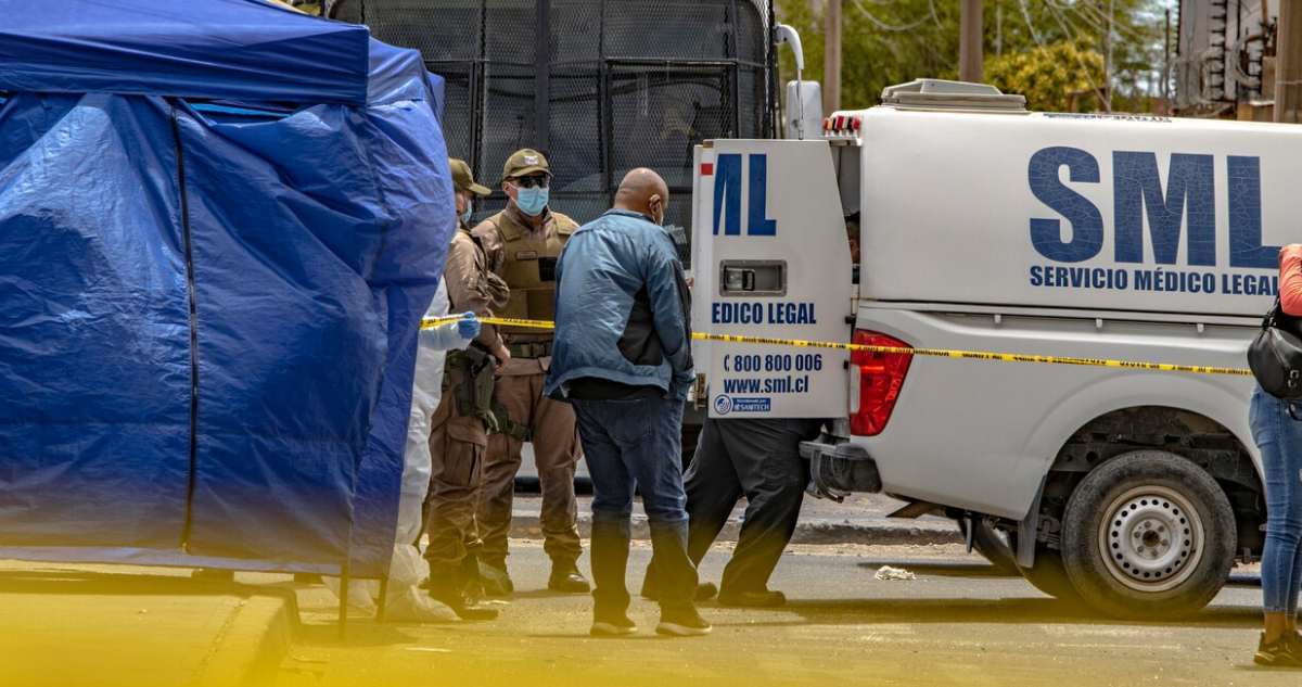Asesinan a hombre en Tirúa