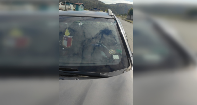 Ataque armado en Tirúa