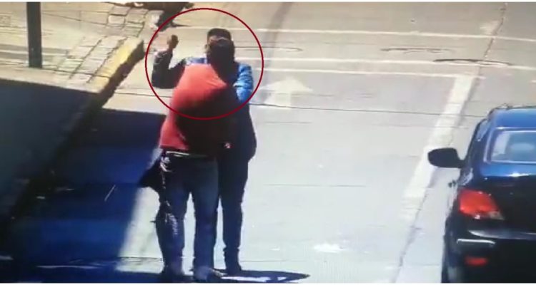 Apuñalan a hombre en Valparaíso