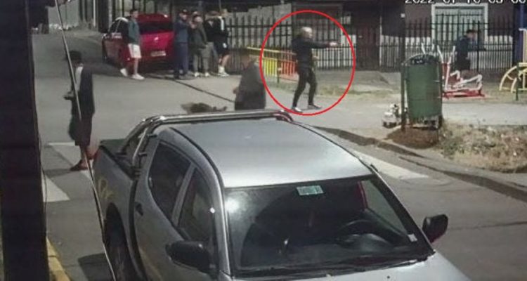 Piden más seguridad tras ataque a balazos en Coronel