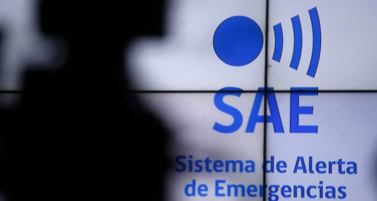 Autoridades monitorean SAE en la RM