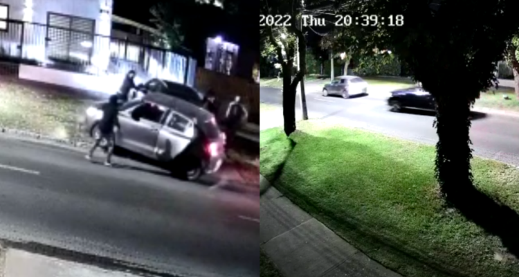 Dos autos robados fueron recuperados en la capital: hay dos detenidos