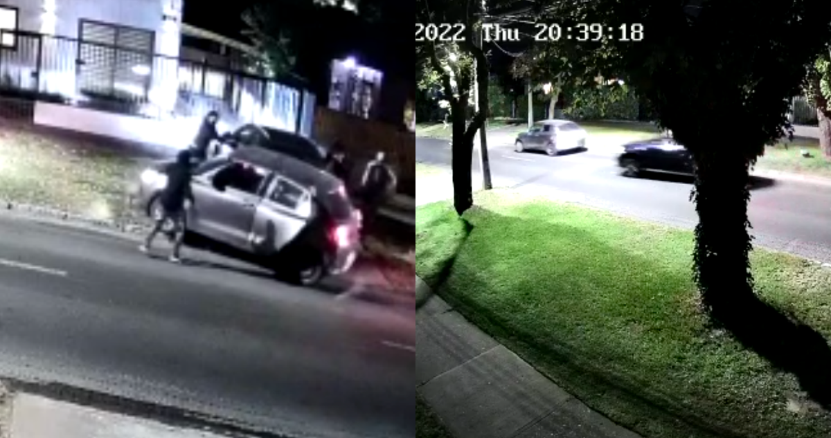 Dos autos robados fueron recuperados en la capital: hay dos detenidos