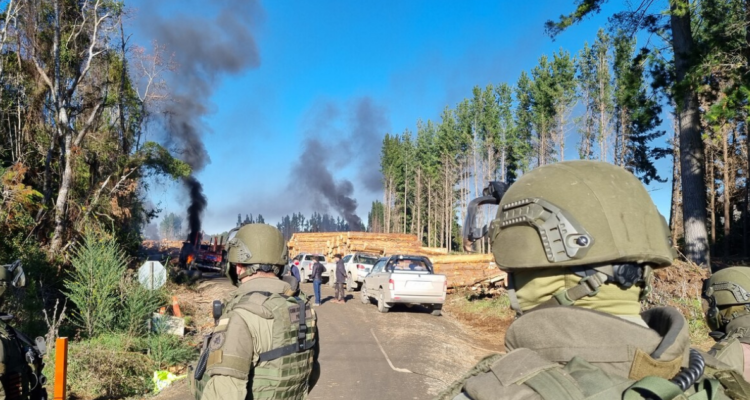 Confirman avance en indagatorias por violencia rural en La Araucanía