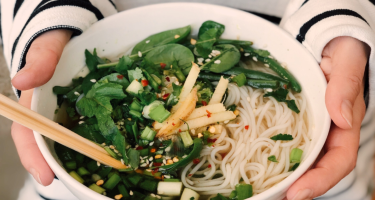 Ayuno intermitente – comida